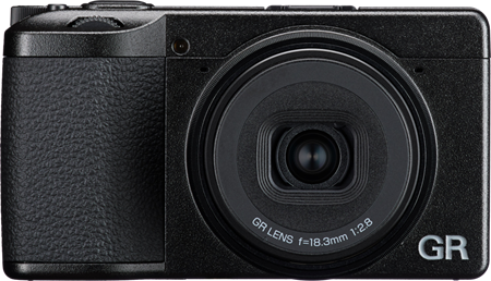 Ricoh GR IV