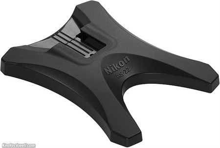 Nikon AS-22 Bordsställ för Speedlight-blixtar