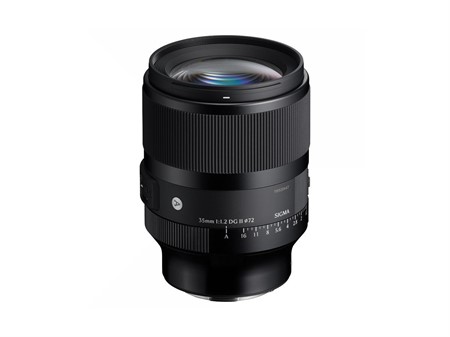 Sigma 35/1,2 ART DG II Sony E