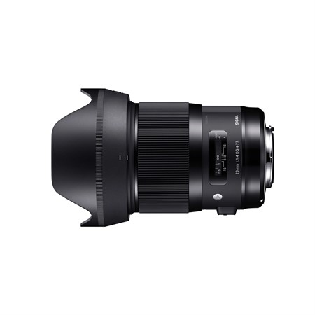 Sigma 28/1,4 DG HSM Art Sony FE