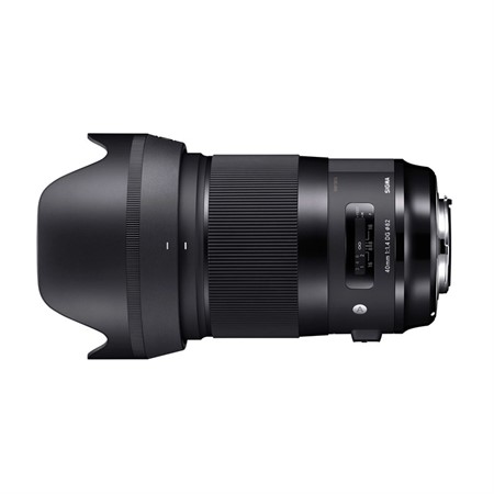 Sigma 40/1,4 DG HSM Art Sony E