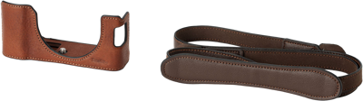 SmallRig 4699 Fodral-Rem Brun Läder Fujifilm X100VI