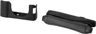 SmallRig 4700 Fodral-Rem Svart Läder Fujifilm X100VI