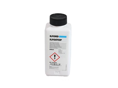 Ilford Stoppbad Ilfostop 500ML
