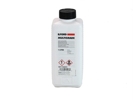 Ilford Pappersframkallare Multigrade 1L