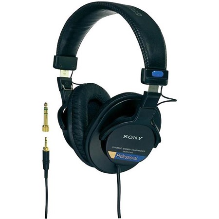 Sony MDR-7506 Hörlurar