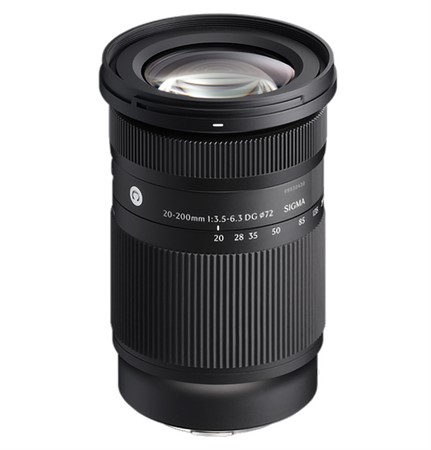 Sigma 20-200/3,5-6,3 DG SONY E