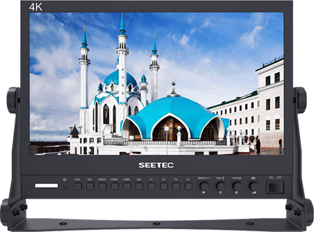 SEETEC Monitor P133-9HSD 13,3 Inch uppackat ex