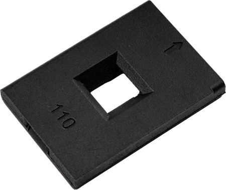 VALOI easy35 110 Sprocket Holder