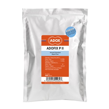 Adox Adofix P II Fix Pulver ger 5 Liter