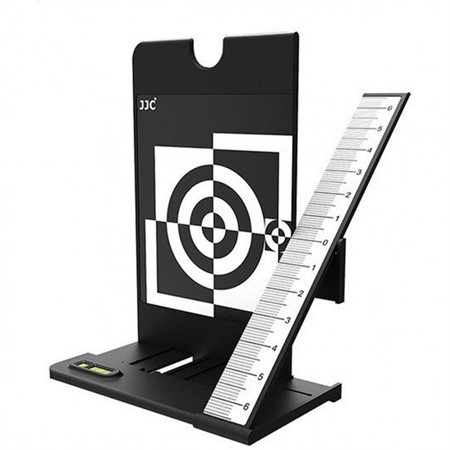 Caruba AF-kalibrering + Färgbalanskort ACA-02 (Lenscal)