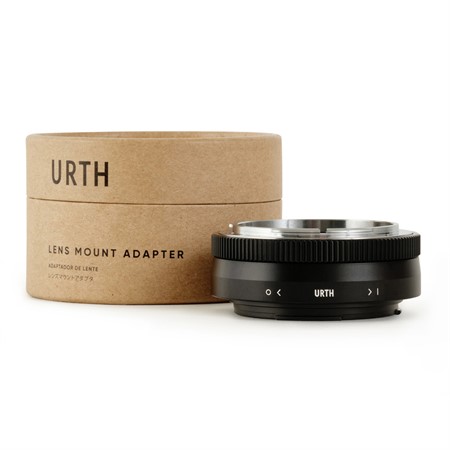 Urth Objektivadapter Canon FD till Canon RF-hus FD-RF