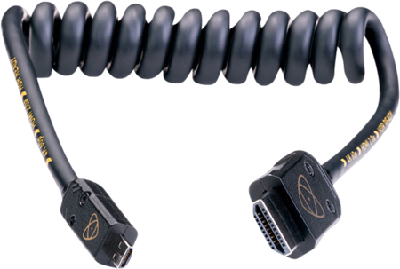 Atomos HDMI kabel 4K60p Micro to Full 30-60cm