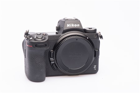 Beg/Demo Nikon Z7 II Kamerahus !