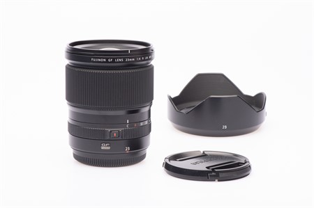Beg Fujifilm Fujinon GF 23/23/4 R WR