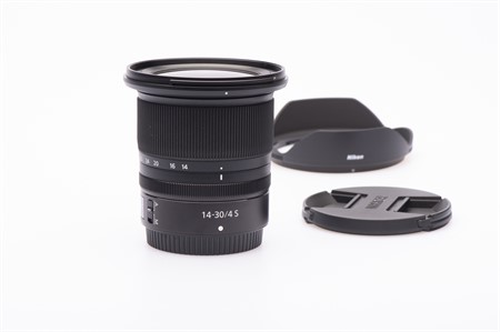 Beg Nikon Z 14-30/4 S