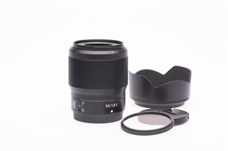 Beg Nikon  Z 50/1,8 S