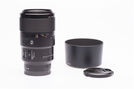 Beg 90/2,8 Macro G OSS