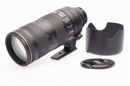 Beg Nikon AF-S 70-200/2,8 E FL ED