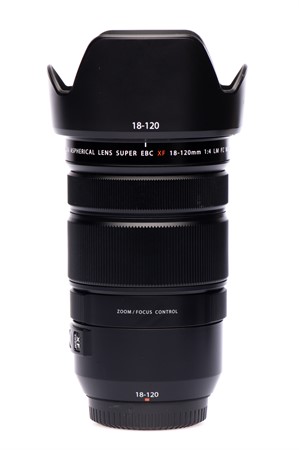 Beg Fuji 18-120/4,0 LM PZ WR