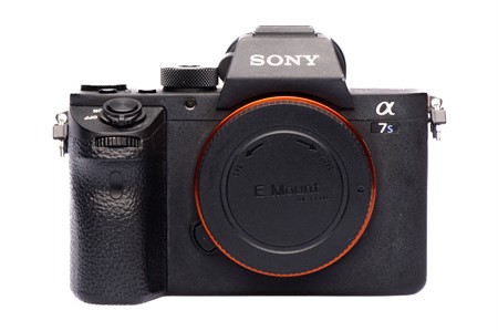 Beg Sony A7s II
