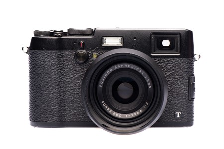 Beg Fuji X100T Svart