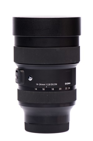 Beg Sigma 14-24/2,8 DG DN