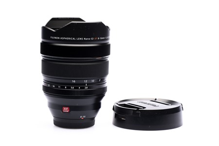 Beg Fujifilm XF 8-16/2,8 R LM WR