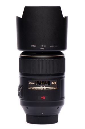 Beg Nikon AF-S Micro 105/2,8G ED VR