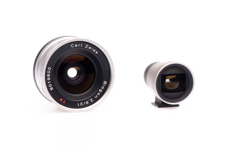 Beg Contax G 21/2,8 Biogon