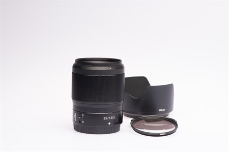 Beg Nikon Z 35/1,8