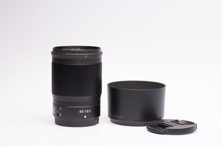 Beg Nikon Z 85/1,8 S