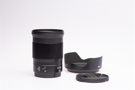 Beg  Nikon  Z 24/1,8