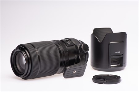 Beg Fujifilm GF 100-200/5,6 R LM OIS WR