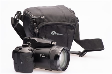 Beg Nikon Coolpix P900 inkl väska