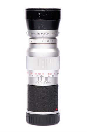 Beg Leica Elmar 135/4