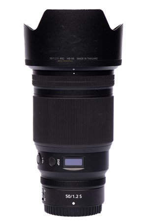 Beg Nikon Z 50/1,2 S