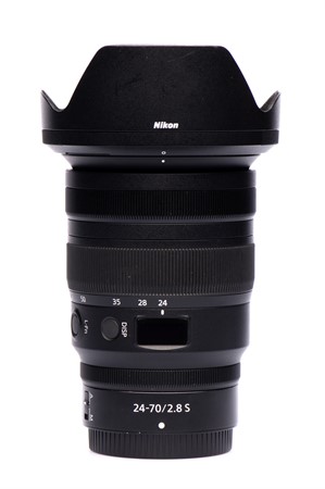 Beg Nikon Z 24-70/2,8 S