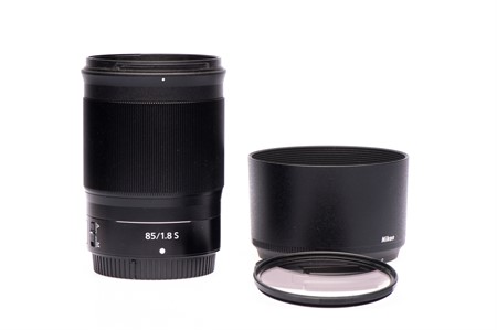 Beg Nikon Z 85/1,8 S