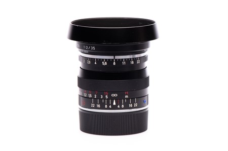 Beg Carl Zeiss Biogon 35/2,0 ZM