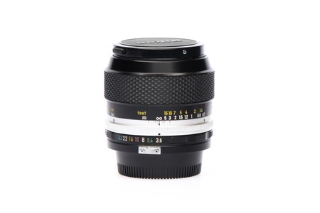 Beg Nikon Micro Nikkor P.C 55/3,5