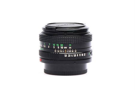 Beg Canon FD 50/1,8
