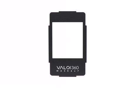 VALOI Film Mask 120 ( 6 x 7 mm )