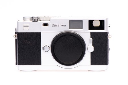 Beg Zeiss Ikon ZM Limited Edition Nr. 1006