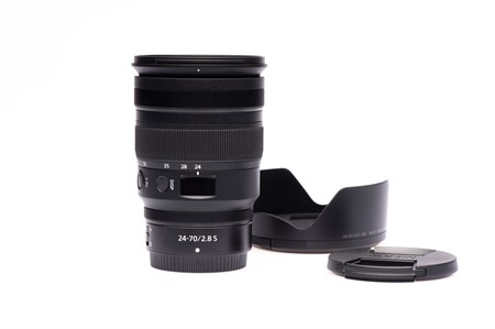 Beg Nikon  Z 24-70/2,8
