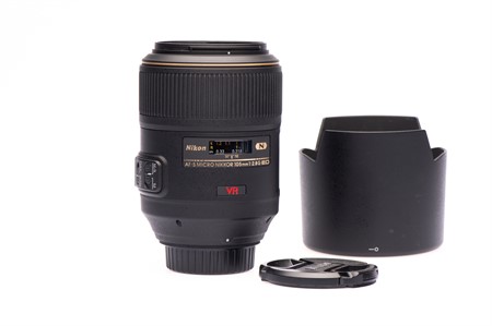 Beg Nikon AF-S 105/2,8G ED VR
