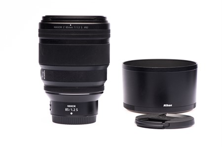 Beg Nikon Z 85/1,2