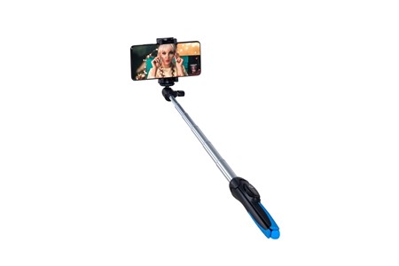 Benro BK15 Selfie Stick & Bordsstativ Smartphone Svart