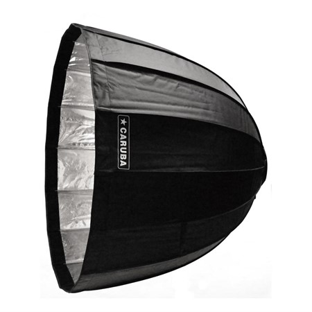Caruba Deep Parabolic Softbox 90cm Bowens