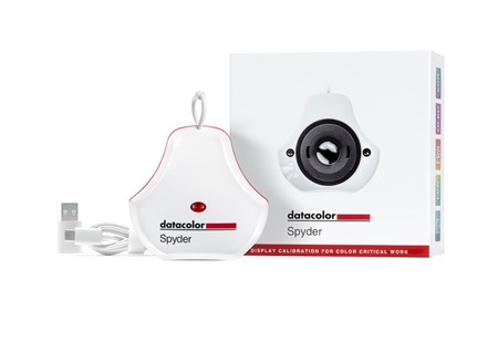 Datacolor Spyder Bildkärmskalibrator